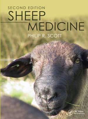 Sheep Medicine de Philip R. Scott