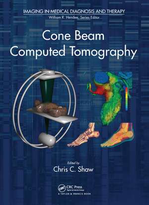 Cone Beam Computed Tomography de Chris C. Shaw