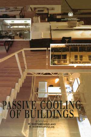 Passive Cooling of Buildings de D. Asimakopoulos