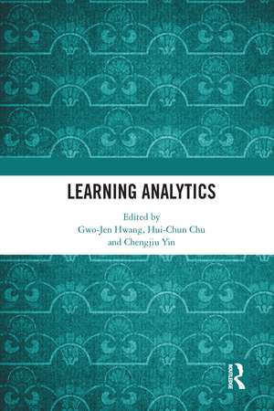 Learning Analytics de Gwo-Jen Hwang