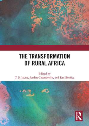 The Transformation of Rural Africa de T. S. Jayne