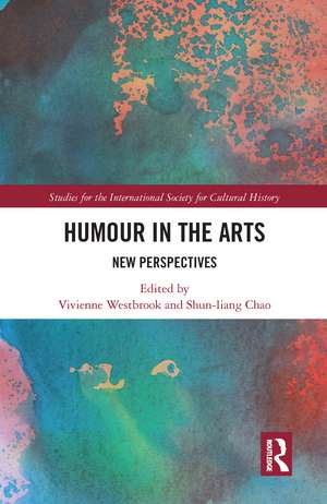 Humour in the Arts: New Perspectives de Vivienne Westbrook