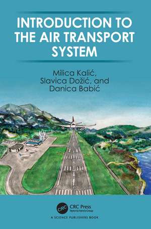 Introduction to the Air Transport System de Milica Kalić