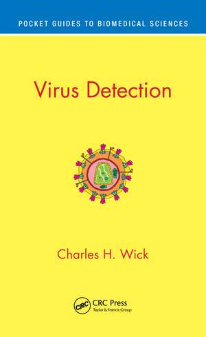 Virus Detection de Charles H. Wick