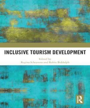 Inclusive Tourism Development de Regina Scheyvens