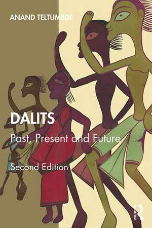Dalits de Anand Teltumbde