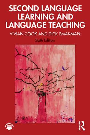 Second Language Learning and Language Teaching de Vivian Cook