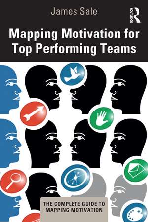 Mapping Motivation for Top Performing Teams de James Sale