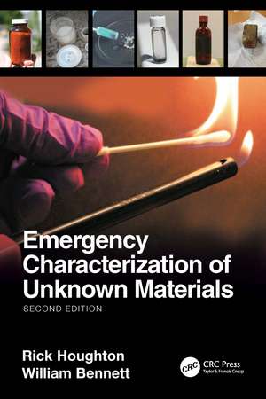 Emergency Characterization of Unknown Materials de Rick Houghton