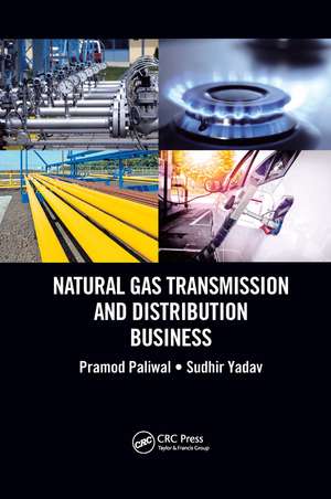 Natural Gas Transmission and Distribution Business de Pramod Paliwal