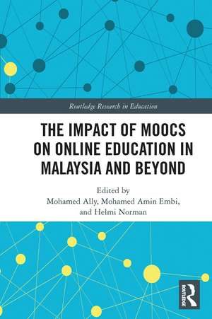 The Impact of MOOCs on Distance Education in Malaysia and Beyond de Mohamed Ally