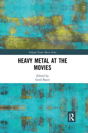 Heavy Metal at the Movies de Gerd Bayer