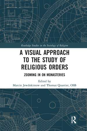 A Visual Approach to the Study of Religious Orders: Zooming in on Monasteries de Marcin Jewdokimow