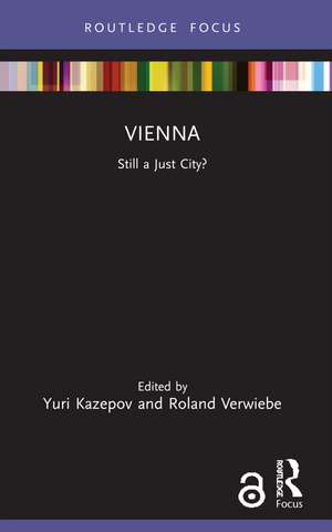 Vienna: Still a Just City? de Yuri Kazepov