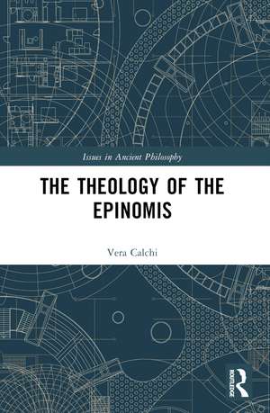 The Theology of the Epinomis de Vera Calchi