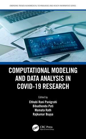 Computational Modeling and Data Analysis in COVID-19 Research de Chhabi Rani Panigrahi