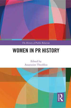 Women in PR History de Anastasios Theofilou