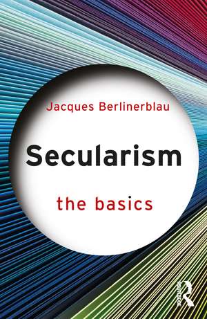 Secularism de Jacques Berlinerblau