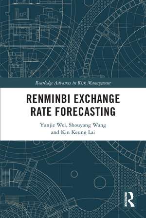 Renminbi Exchange Rate Forecasting de Yunjie Wei