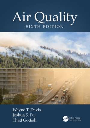 Air Quality de Wayne T. Davis