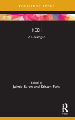 Kedi: A Docalogue de Jaimie Baron