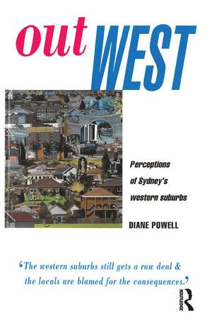Out West de Diane Powell