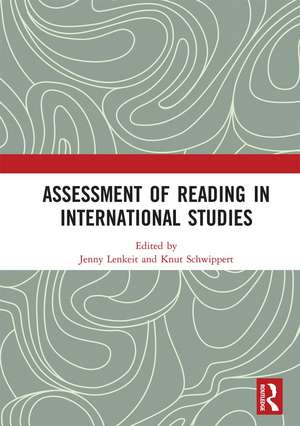 Assessment of Reading in International Studies de Jenny Lenkeit