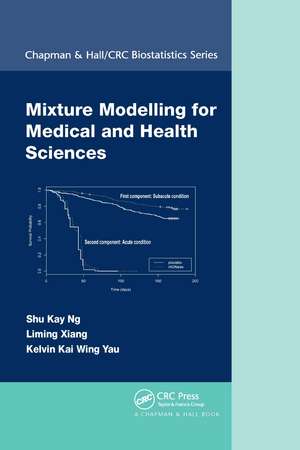 Mixture Modelling for Medical and Health Sciences de Shu Kay Ng