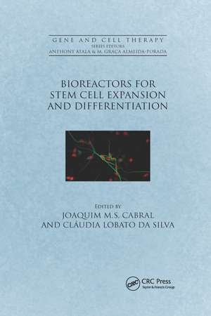 Bioreactors for Stem Cell Expansion and Differentiation de Joaquim M.S. Cabral