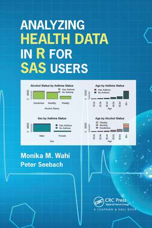 Analyzing Health Data in R for SAS Users de Monika Maya Wahi