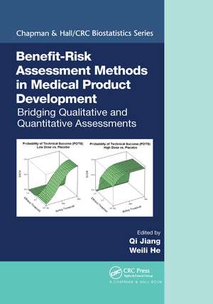 Benefit-Risk Assessment Methods in Medical Product Development: Bridging Qualitative and Quantitative Assessments de Qi Jiang