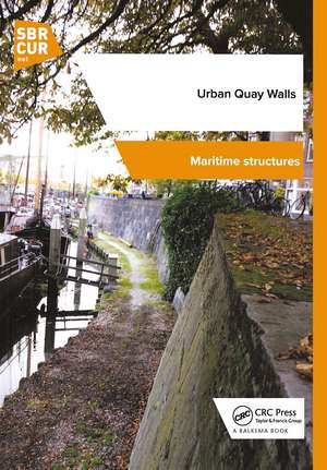 Urban Quay Walls de A. Roubos