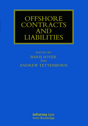 Offshore Contracts and Liabilities de Baris Soyer