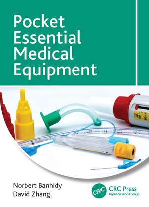 Pocket Essential Medical Equipment de Norbert Banhidy