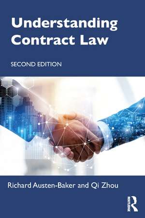 Understanding Contract Law de Richard Austen-Baker