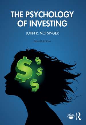 The Psychology of Investing de John R. Nofsinger