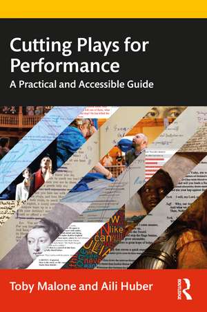 Cutting Plays for Performance: A Practical and Accessible Guide de Toby Malone