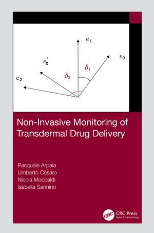 Non-Invasive Monitoring of Transdermal Drug Delivery de Pasquale Arpaia