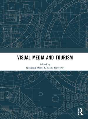 Visual Media and Tourism de Seongseop (Sam) Kim