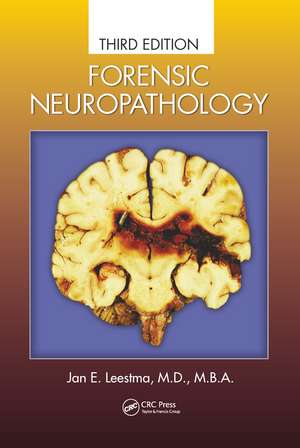 Forensic Neuropathology de Jan E. Leestma