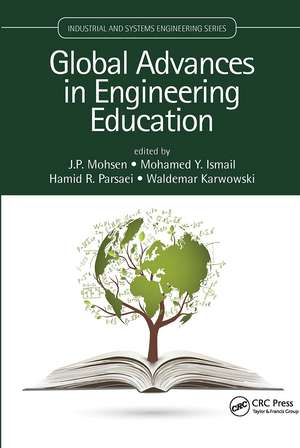 Global Advances in Engineering Education de J.P. Mohsen