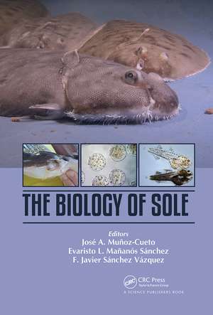 The Biology of Sole de José A. Munoz-Cueto