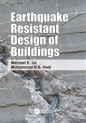 Earthquake Resistant Design of Buildings de Muhammad Hadi