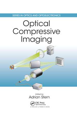 Optical Compressive Imaging de Adrian Stern