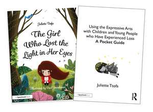 Supporting Children and Young People Who Experience Loss: An Illustrated Storybook and Guide de Juliette Ttofa