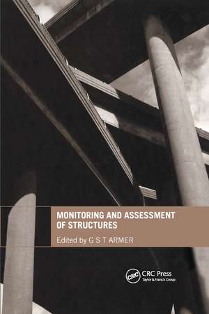 Monitoring and Assessment of Structures de Graham Armer