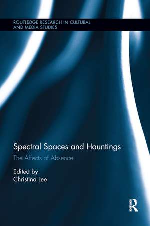 Spectral Spaces and Hauntings de Christina Lee