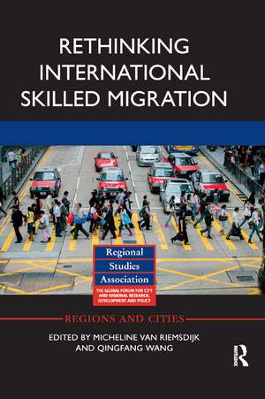 Rethinking International Skilled Migration de Micheline van Riemsdijk