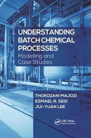 Understanding Batch Chemical Processes: Modelling and Case Studies de Thokozani Majozi