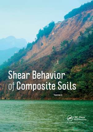 Shear Behavior of Composite Soils de Yanrong Li